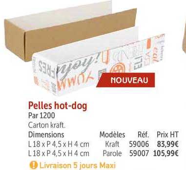 pelles hot dog