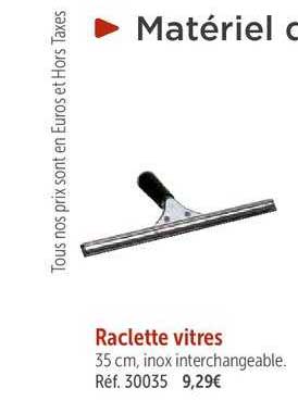 Raclette Vitres