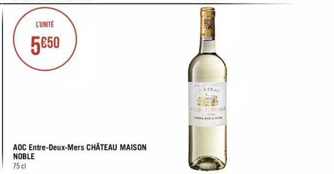 aoc entre-deux-mers château maison noble