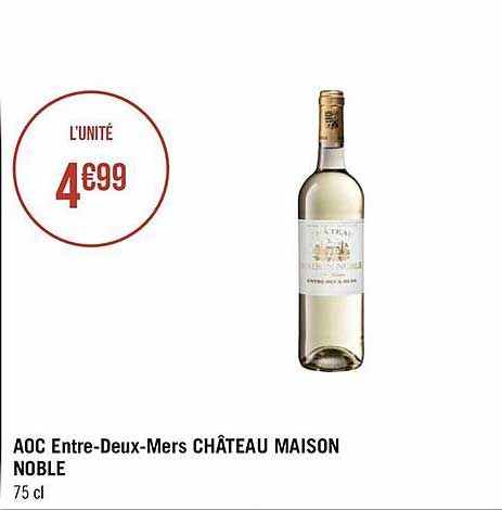 aoc entre-deux-mers château maison noble