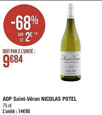 aop saint-véran nicolas potel