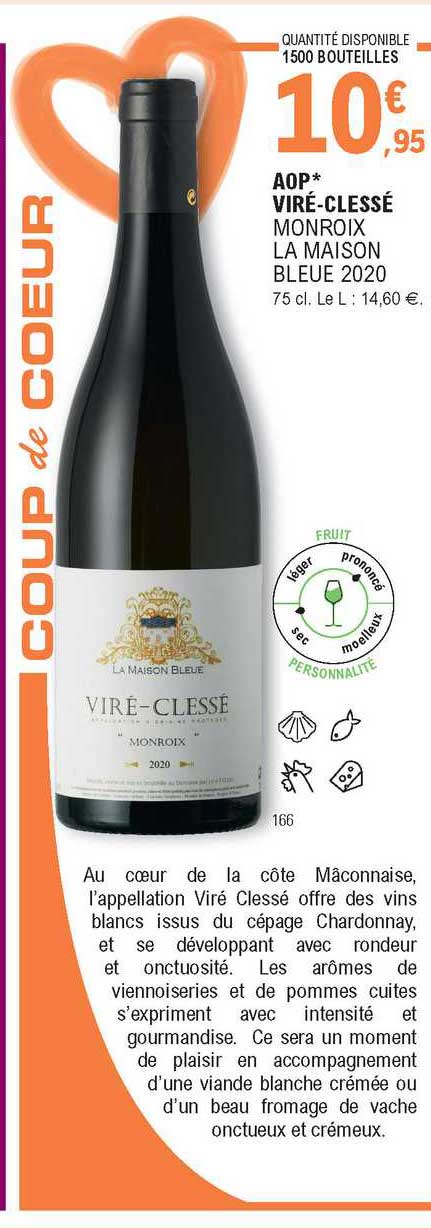 aop viré-clessé monroix la maison bleue 2020