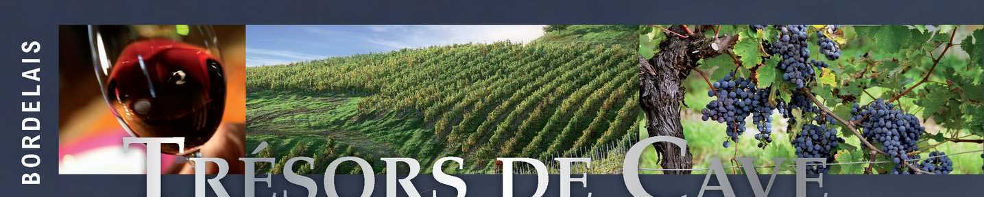 bordelais : trésors de cave