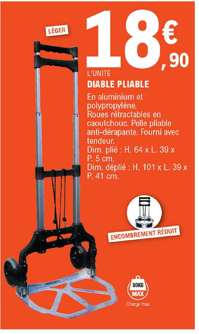 Diable Pliable