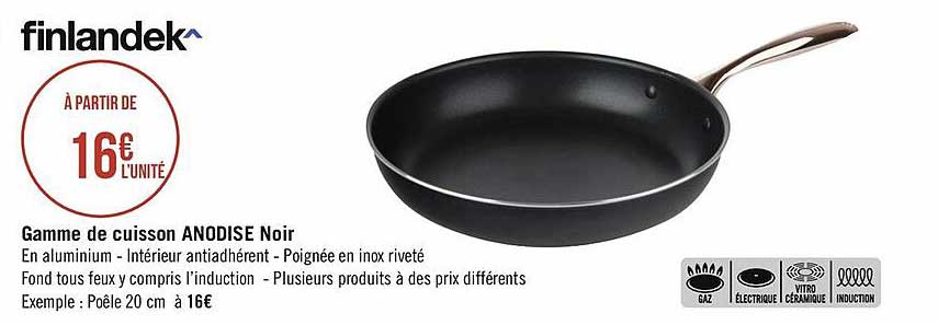 gamme de cuisson anodise noir finlandek^