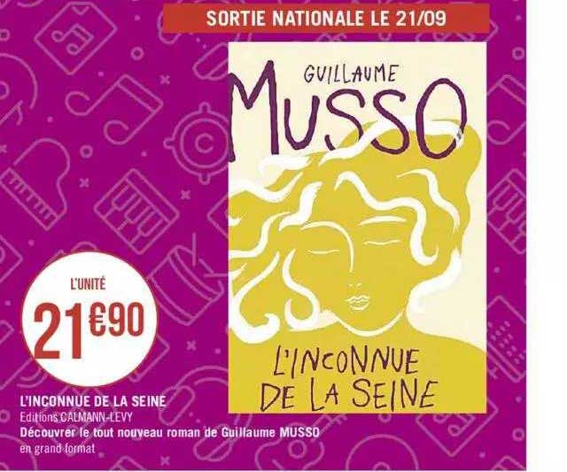 l'inconnue de la seine