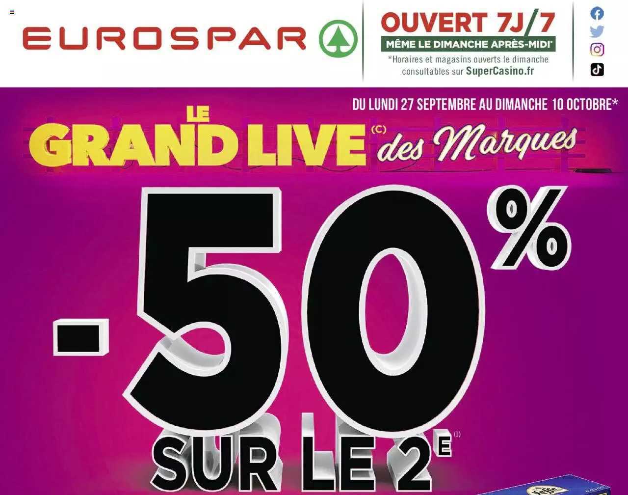le grand live des marques