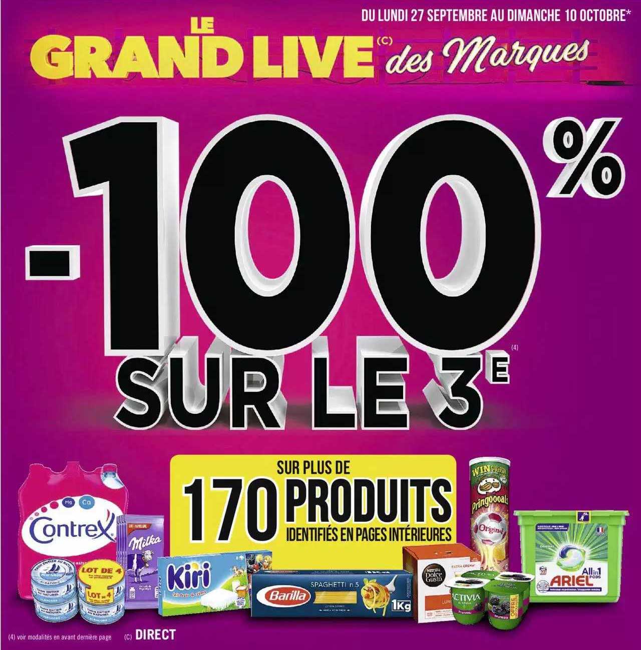 le grand live des marques