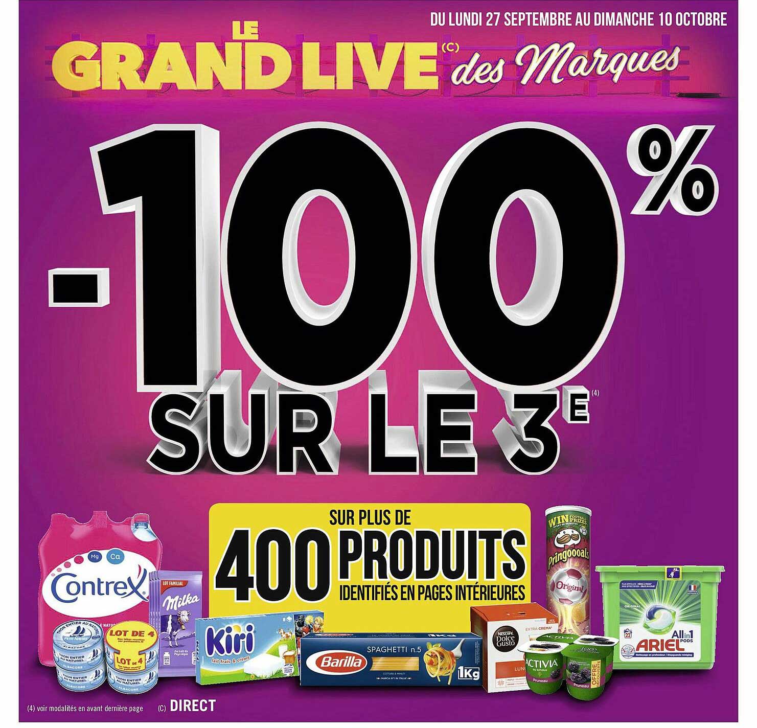 le grand live des marques