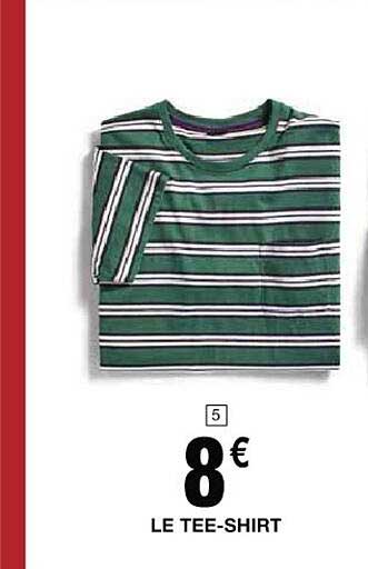 le tee-shirt