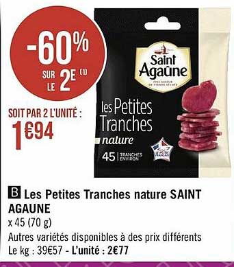 les petites tranches nature saint agaûne