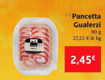 pancetta gualerzi