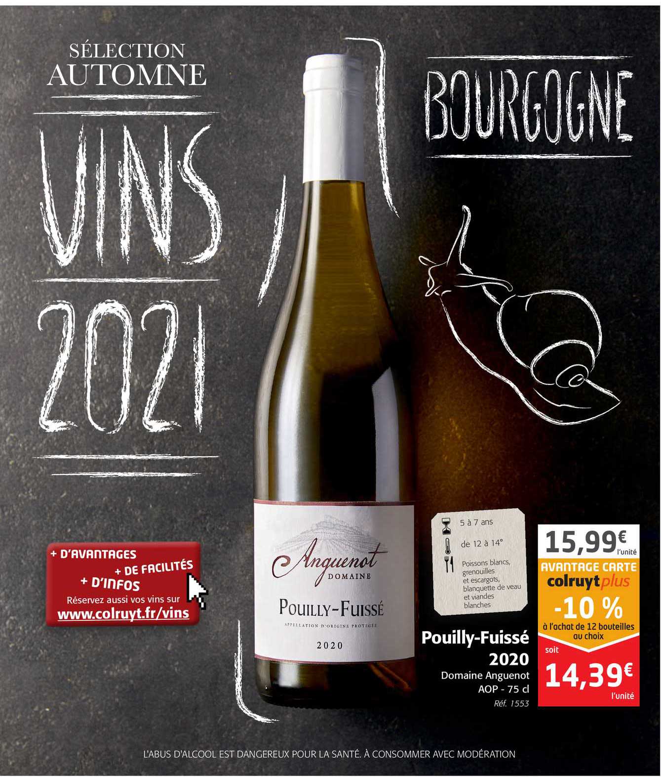 pouilly-fuissé 2020