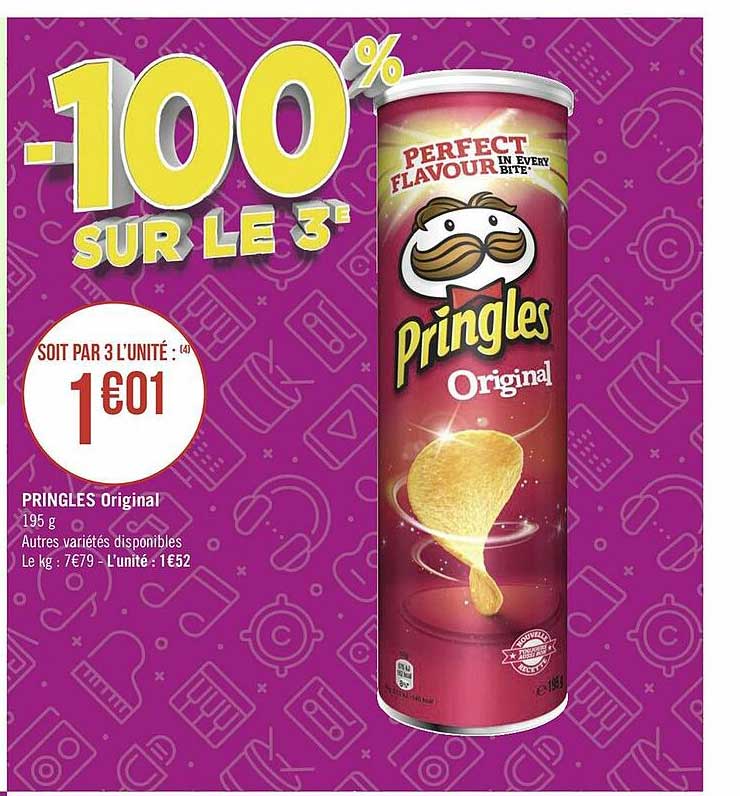 Pringles Original