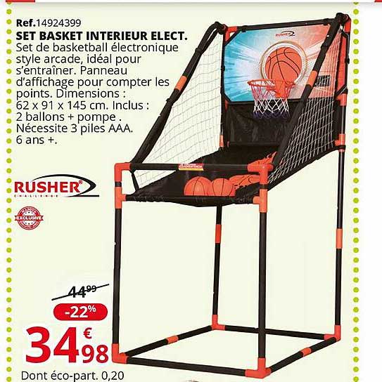 set basket intérieur elect