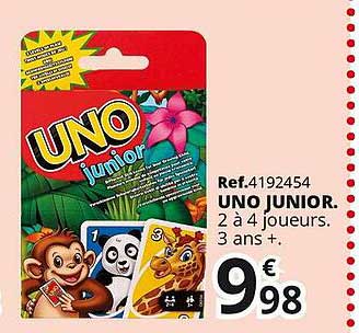 Uno Junior