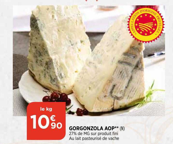 Gorgonzola Aop