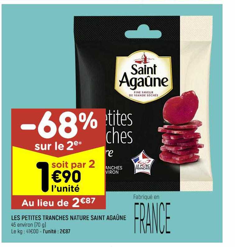 les petites tranches nature saint agaûne