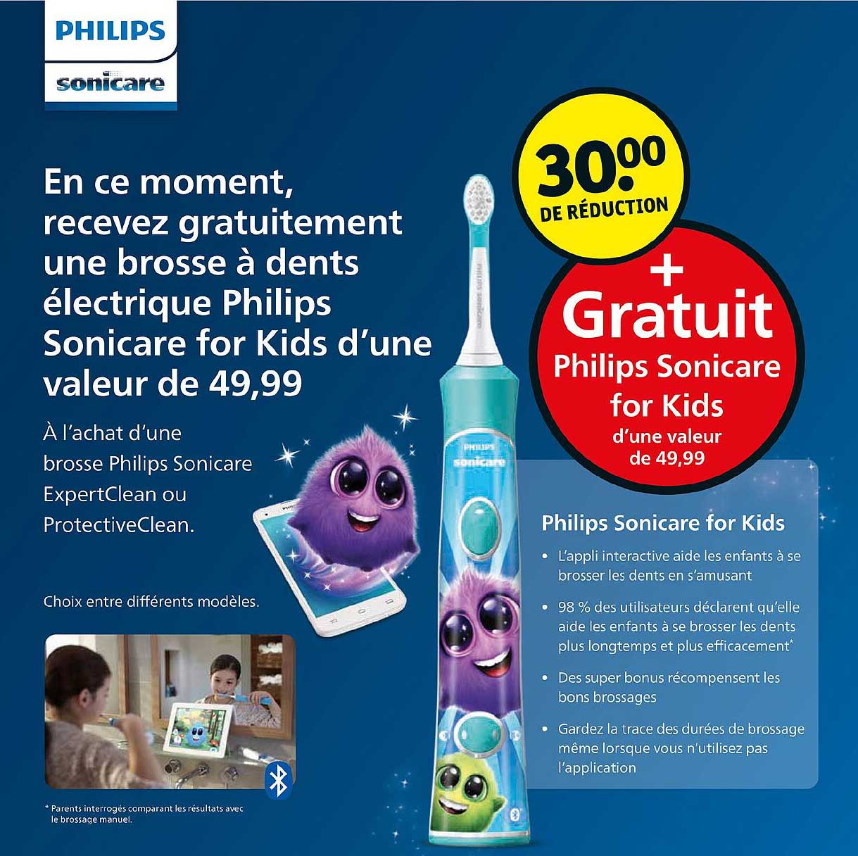 philips sonicare for kids
