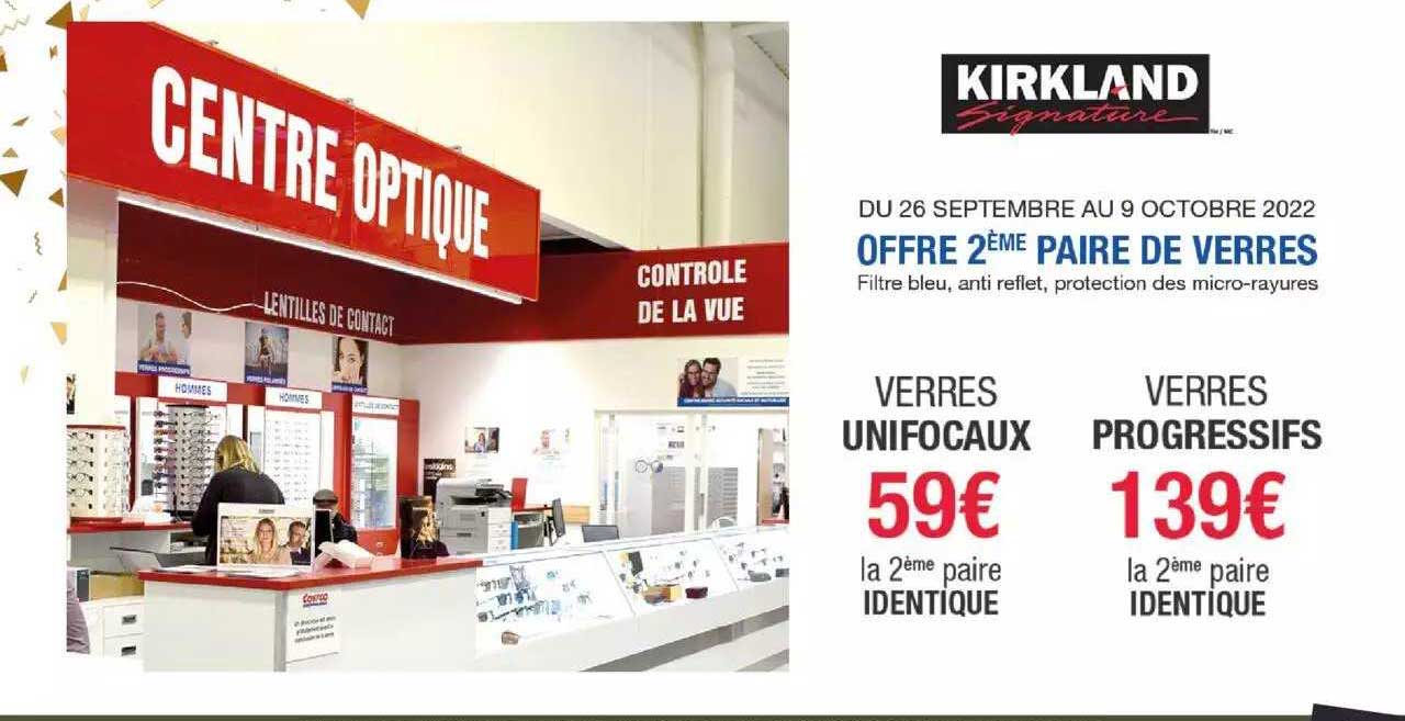 Verres Unifocaux, Verres Progressifs