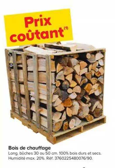 Bois De Chauffage