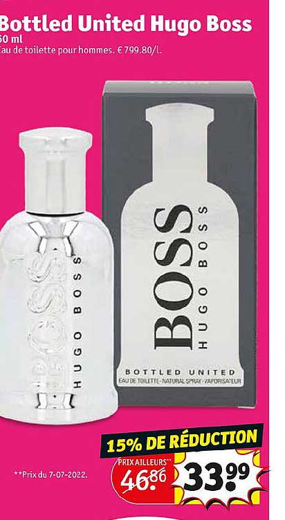 bottled united hugo boss