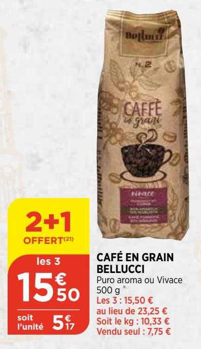 Café En Grain Bellucci