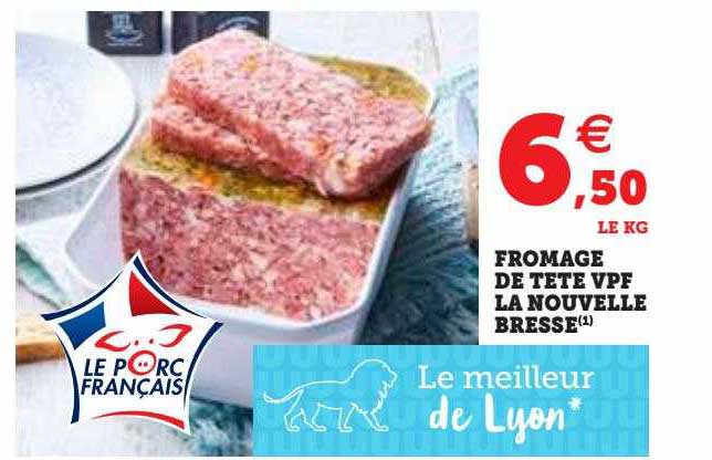 fromage de tête vpf la nouvelle bresse