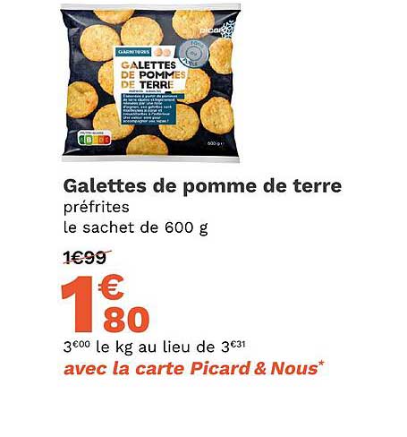 Galettes De Pomme De Terre