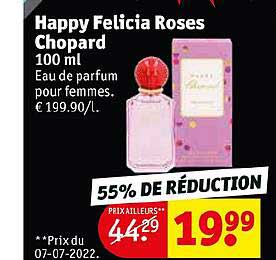 happy felicia roses chopard