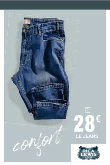 le jeans rica lewis