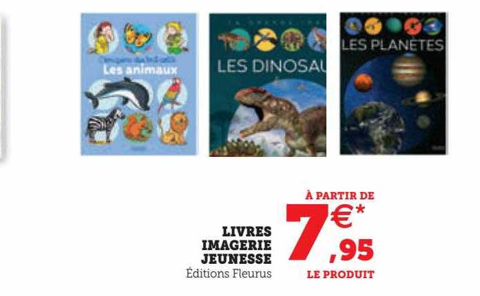livres imagerie jeunesse