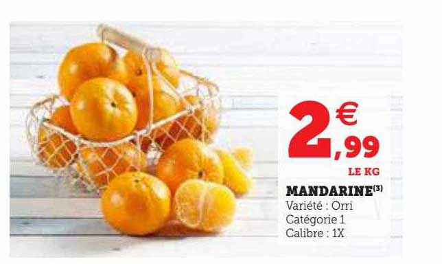 Mandarine