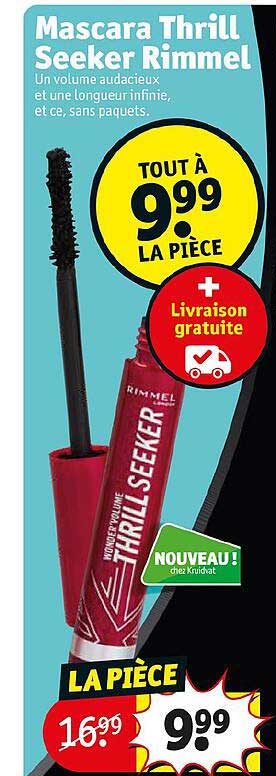 mascara thrill seeker rimmel