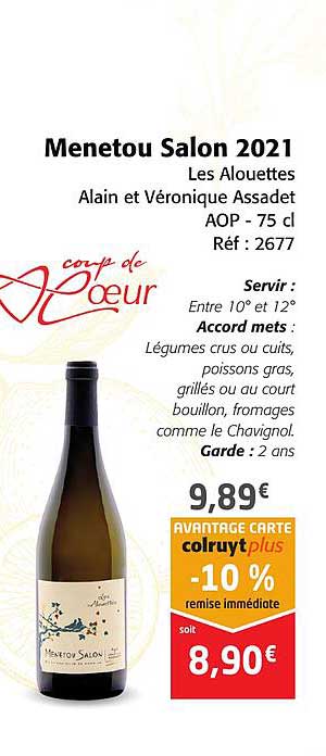 menetou salon 2021 les alouettes alain et véronique assadet aop