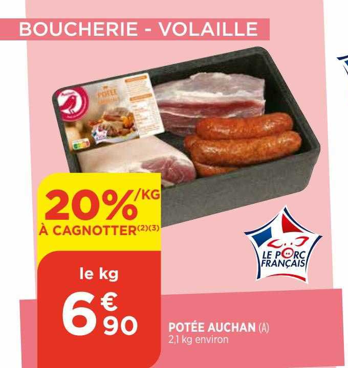potée auchan