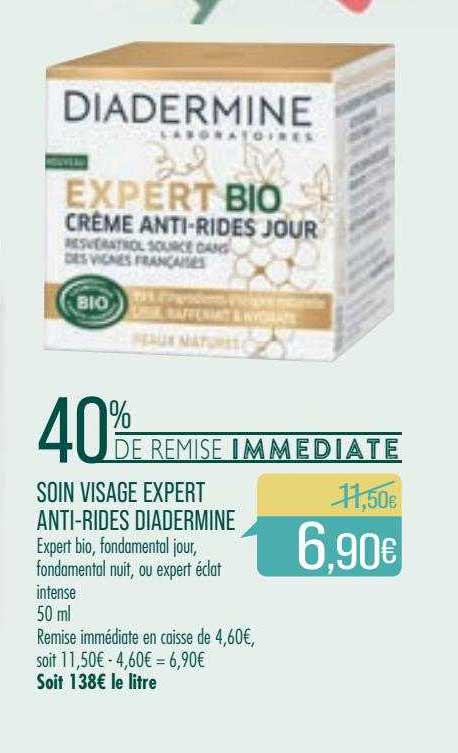 soin visage expert anti-rides diadermine
