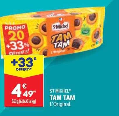 tam tam st michel