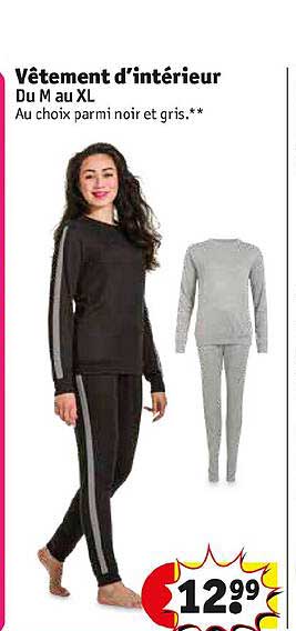 Vêtement D'intérieur