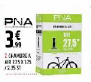 chambre a air 2x5 x 135 pna