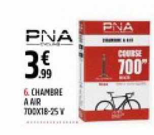 chambre a air pna