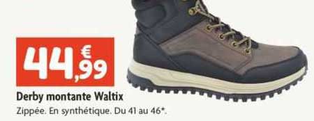 derby montante  waltix