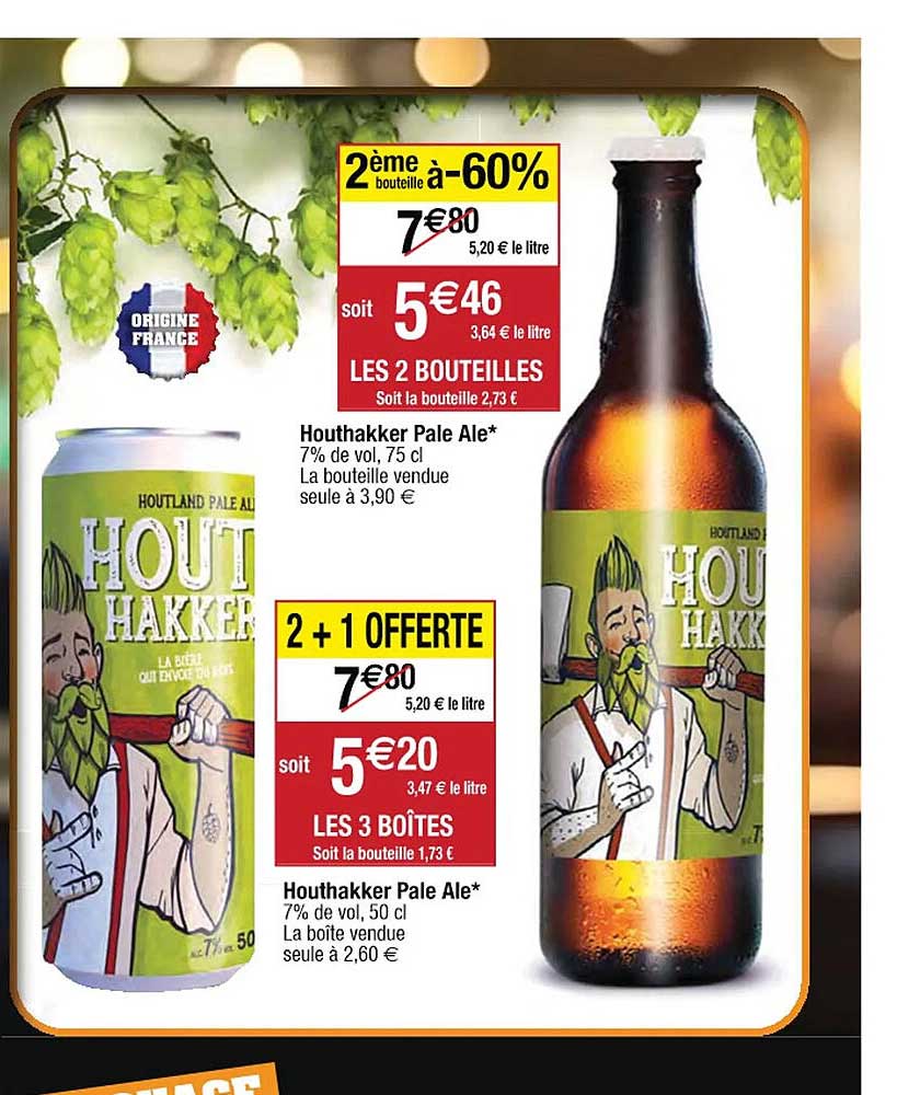 houthakker pale ale