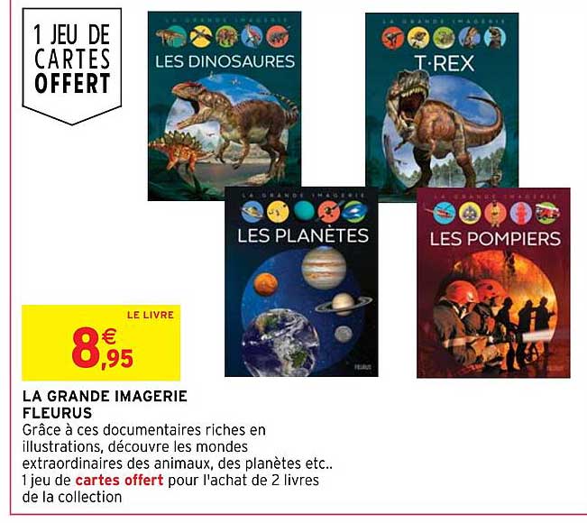 la grande imagerie fleurus