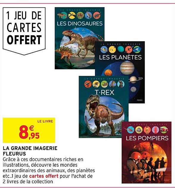 la grande imagerie fleurus