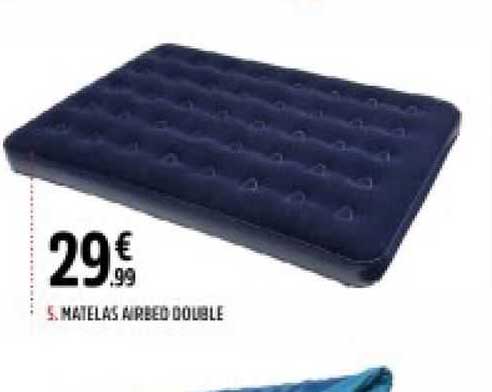 Matelas Airbed Double