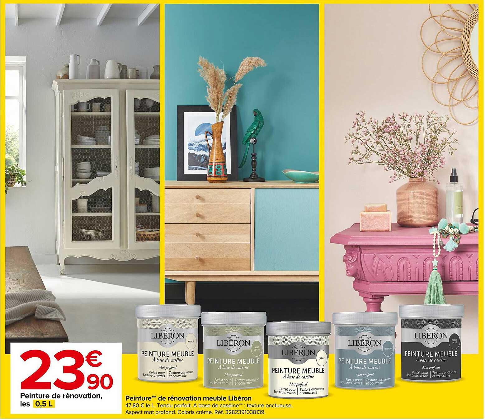 Peinture De Rénovation Meuble Libéron