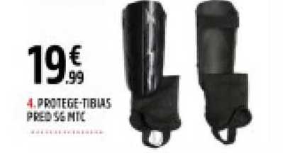 protège-tibias preo sg mtc