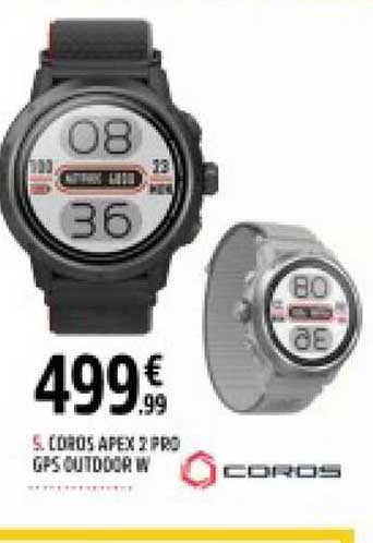 s. coros apex z pro gps outdoor w