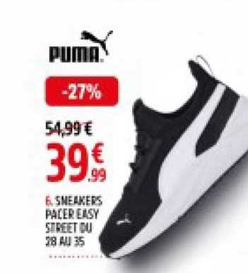 sneakers pacer easy street puma